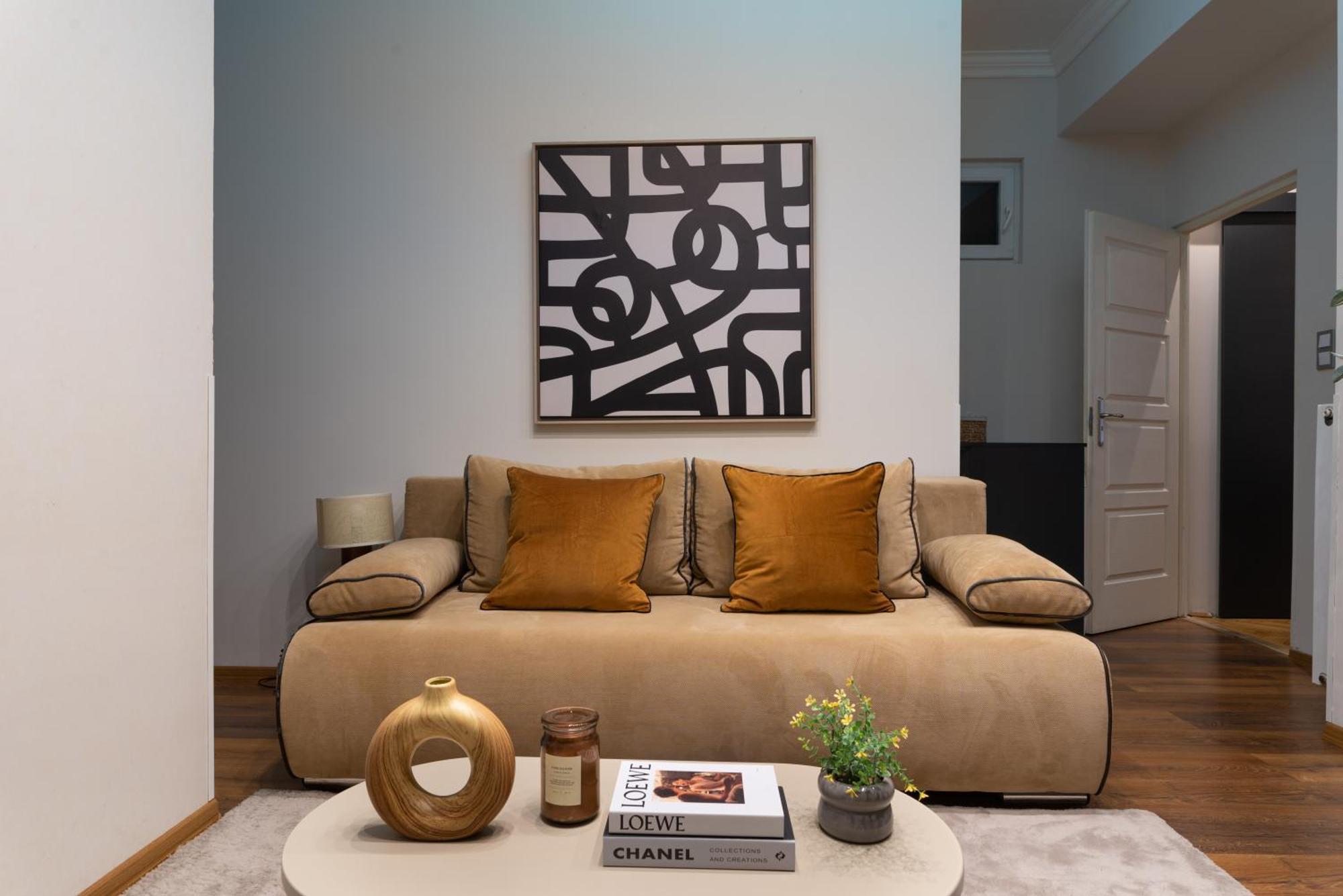 Chic Central 1Br Retreat Near New York Cafe With View Budapest Eksteriør bilde